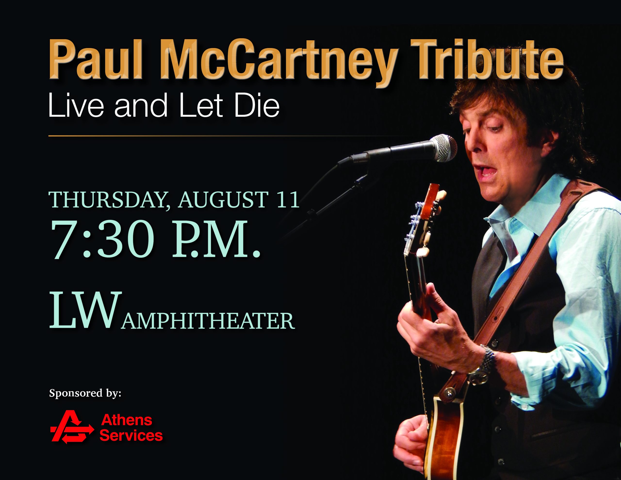 Paul McCartney tribute08-11