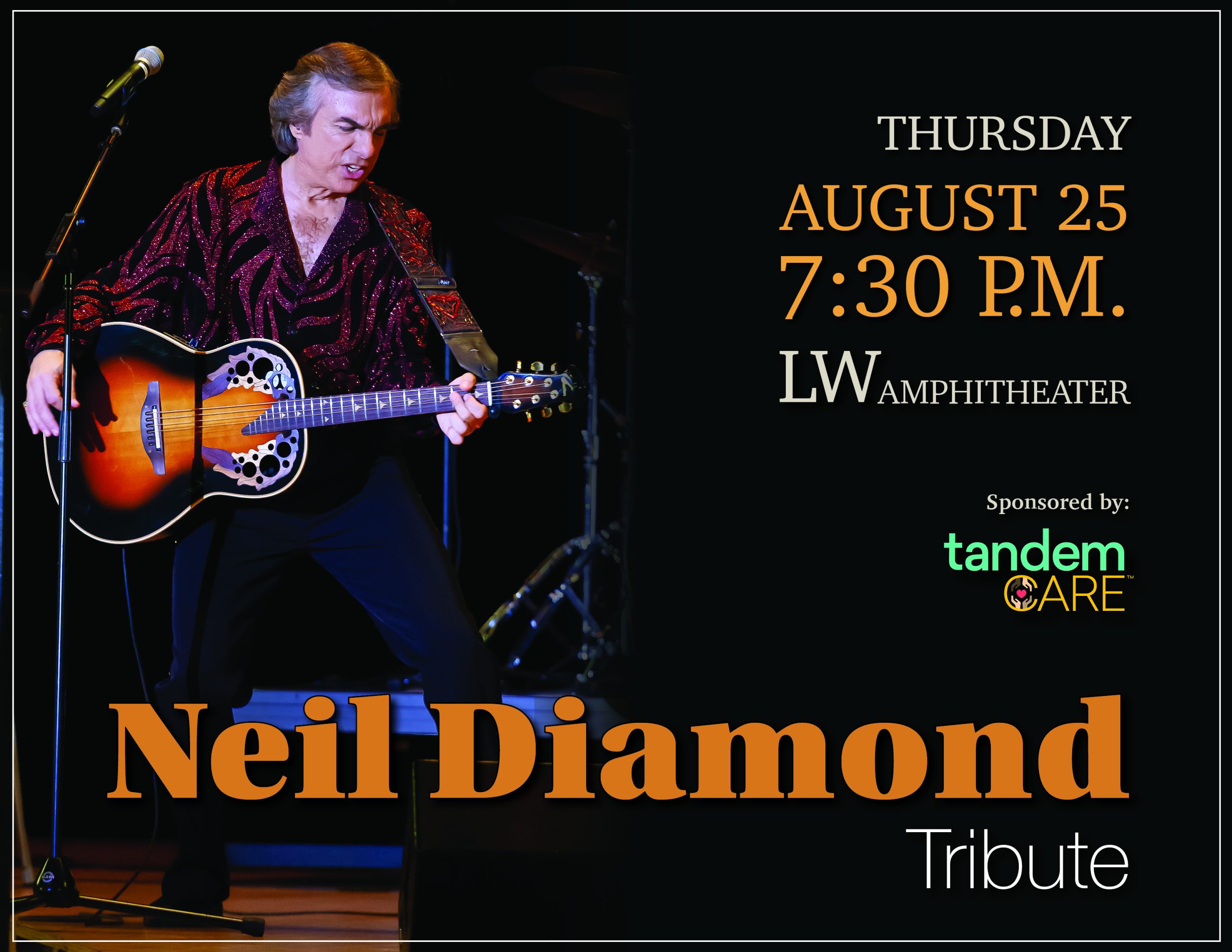 Updated Neil Diamond flyer 08-25