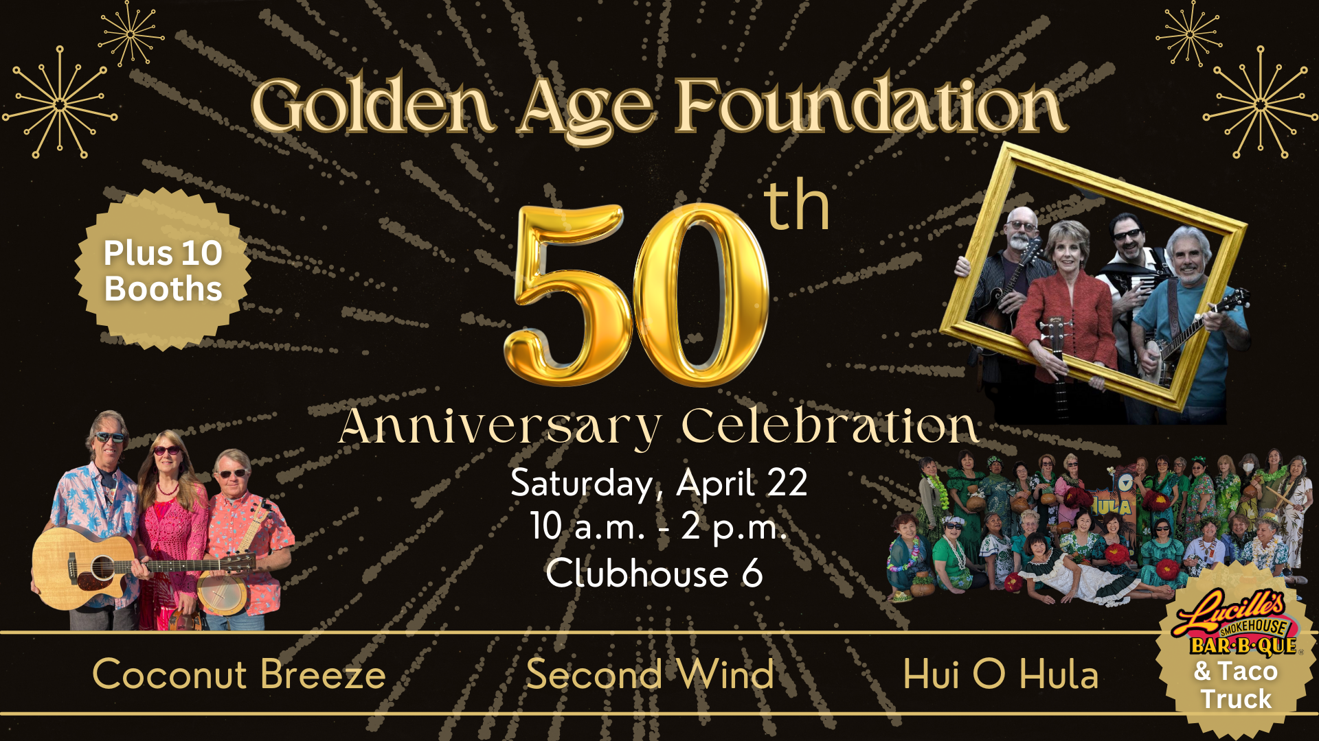 GAF 50th Anniversary