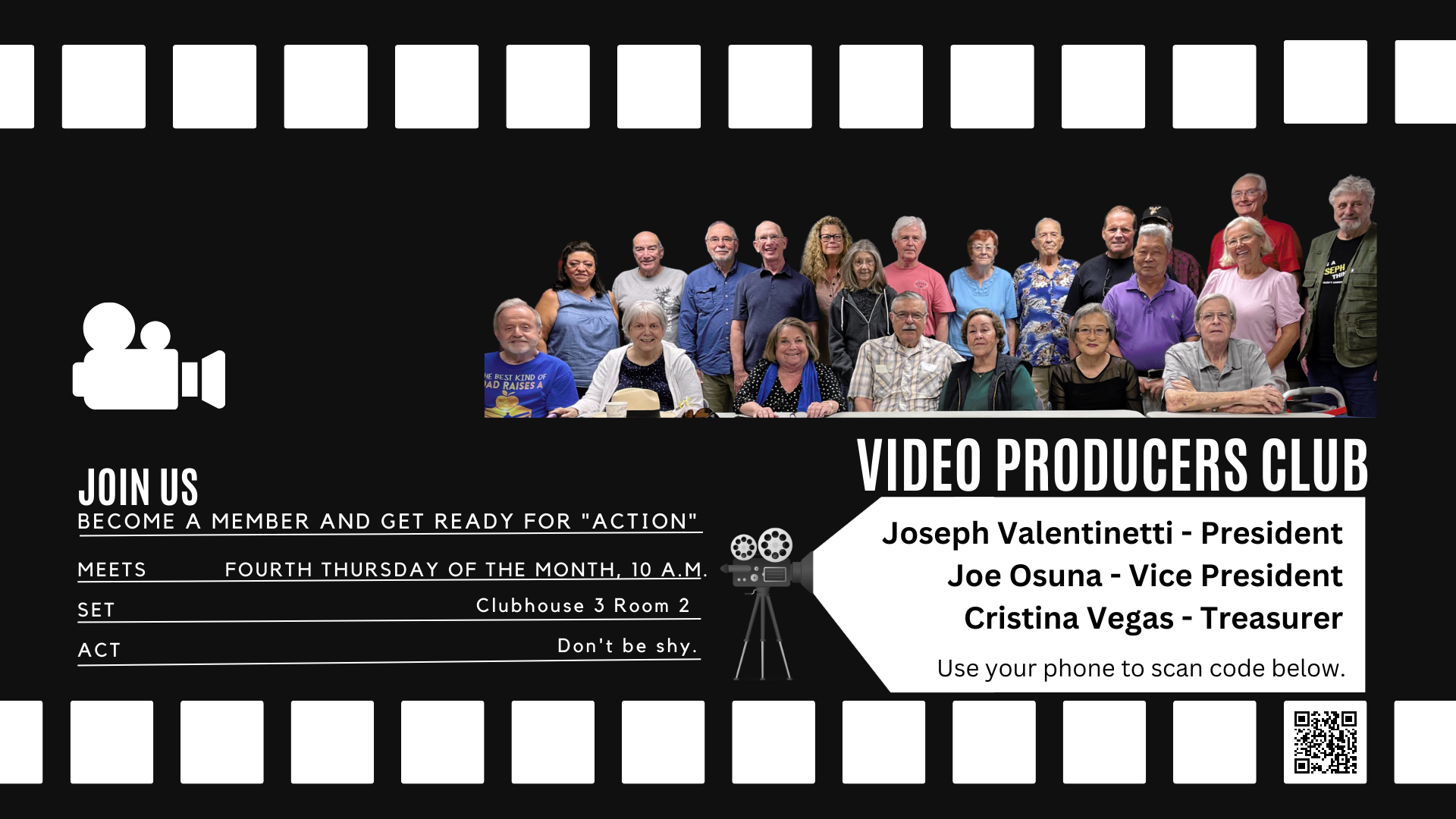 Video Producers Club