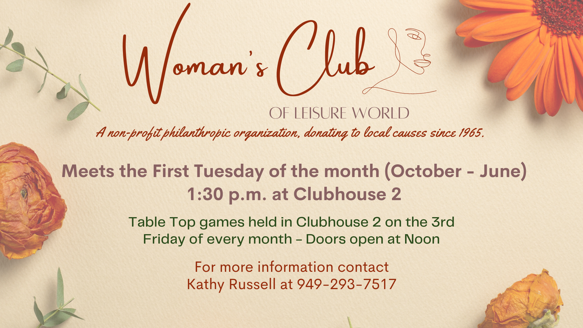 Woman's Club
