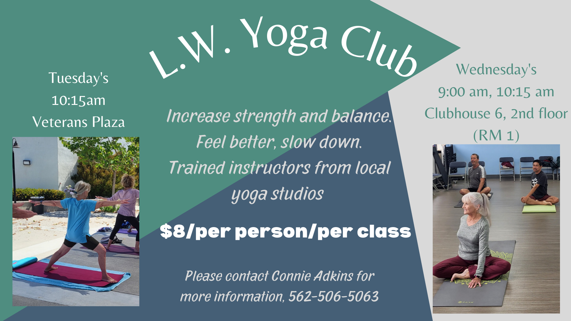 L.W. Yoga Club
